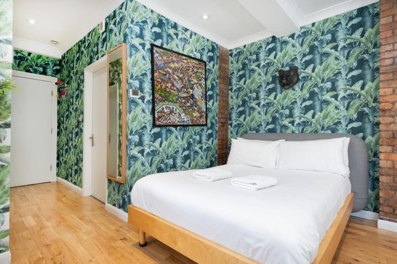 Lägenhet Crashpads Shoreditch Brick Lane Mini Lofts