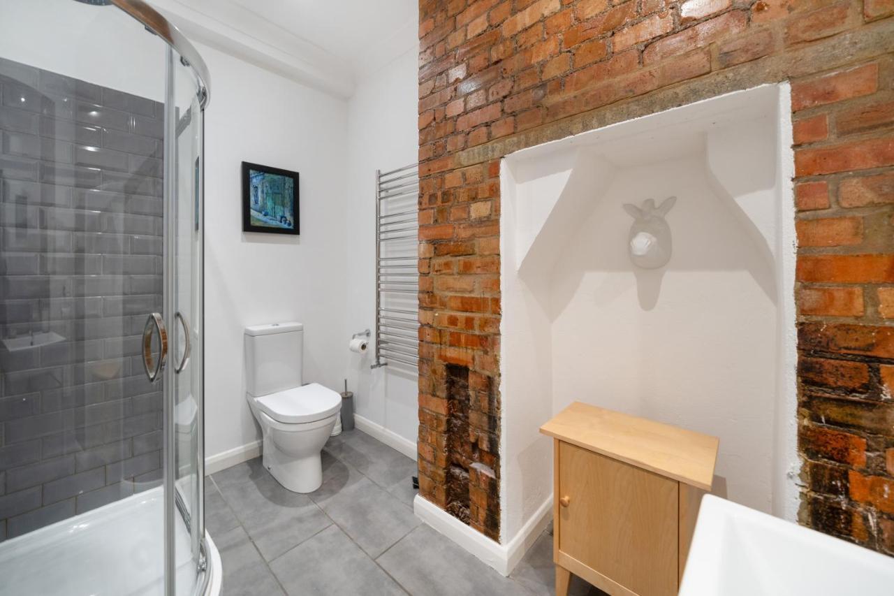 Lägenhet Crashpads Shoreditch Brick Lane Mini Lofts *
