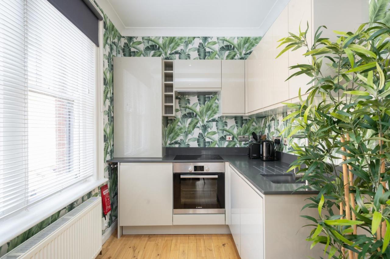 Lägenhet Crashpads Shoreditch Brick Lane Mini Lofts