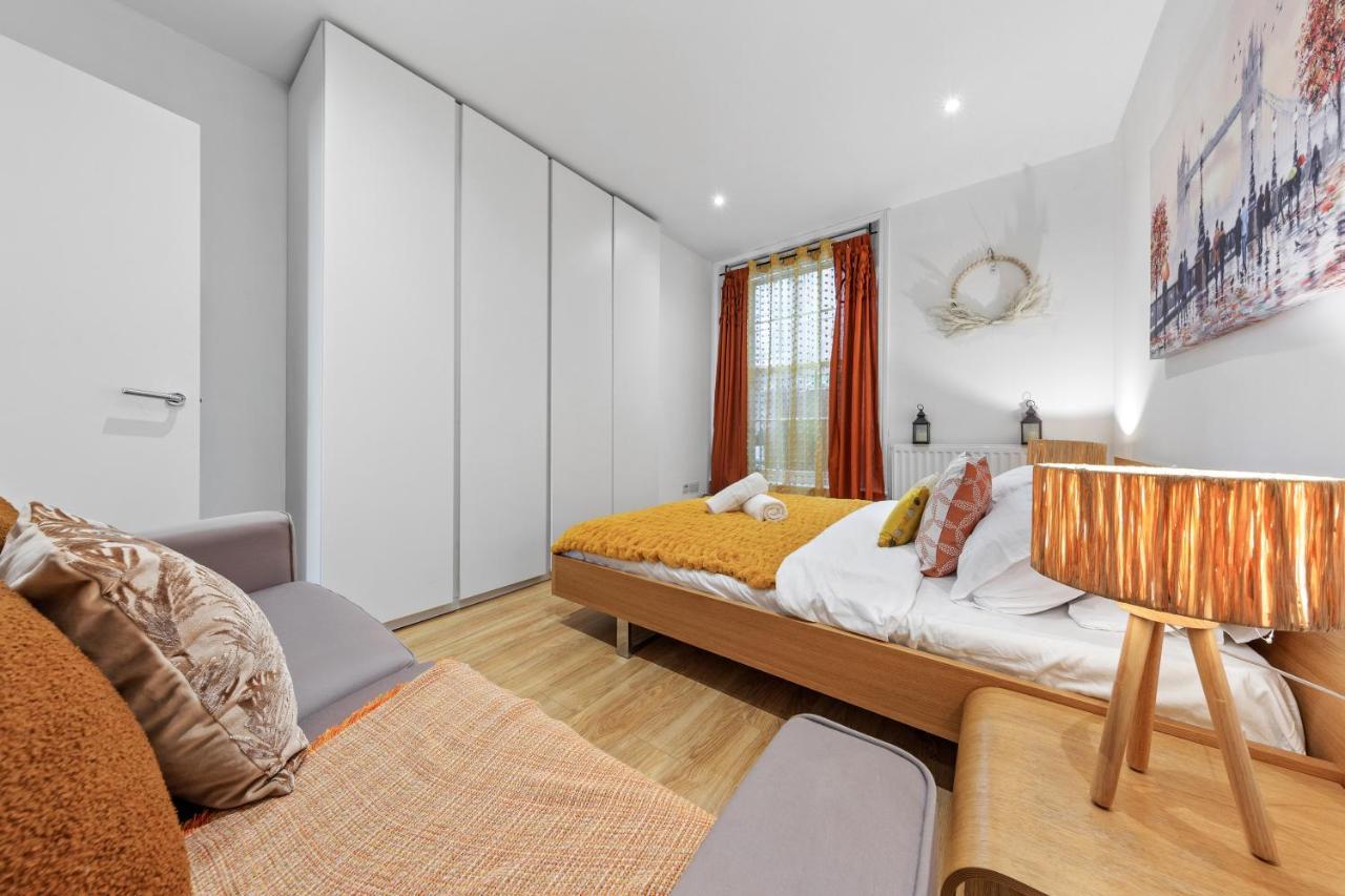 Lägenhet Lavish 3 Bedroom Flat In Mayfair Hy4