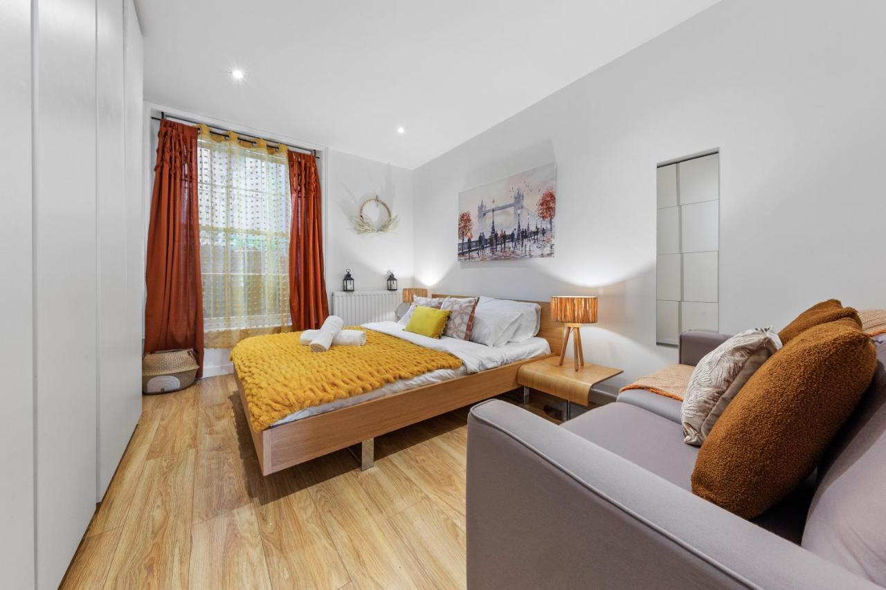 Lägenhet Lavish 3 Bedroom Flat In Mayfair Hy4
