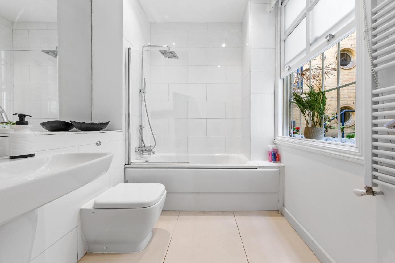 Lavish 3 Bedroom Flat In Mayfair Hy4 Lägenhet *