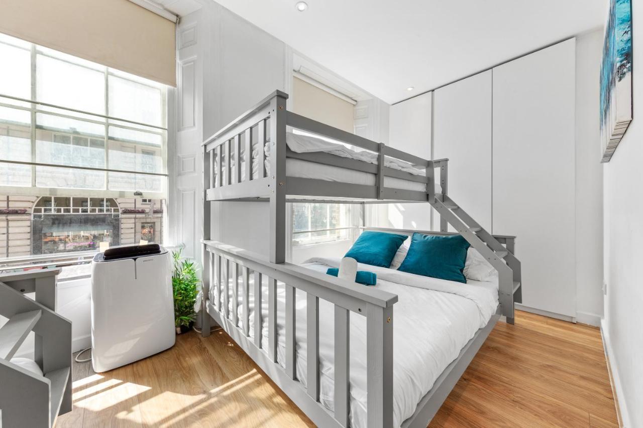 Lägenhet Lavish 3 Bedroom Flat In Mayfair Hy4