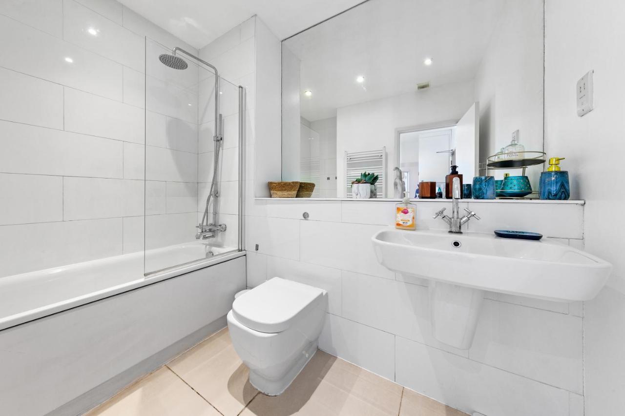 Lägenhet Lavish 3 Bedroom Flat In Mayfair Hy4 London