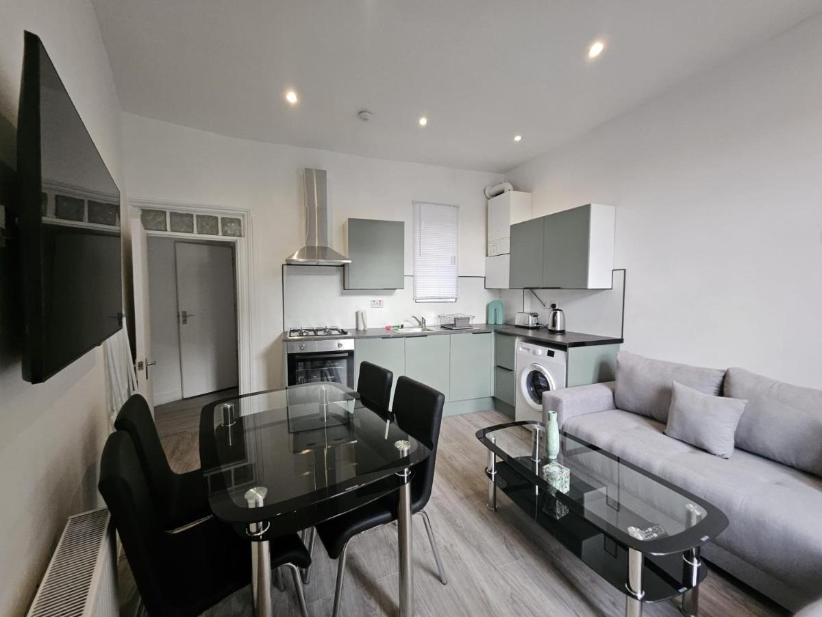 Apartment Battersea Park *