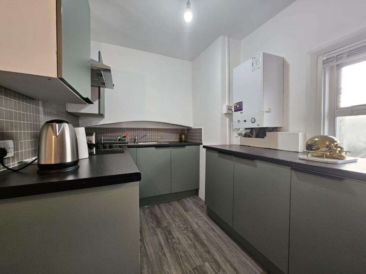 Battersea Park Apartment London