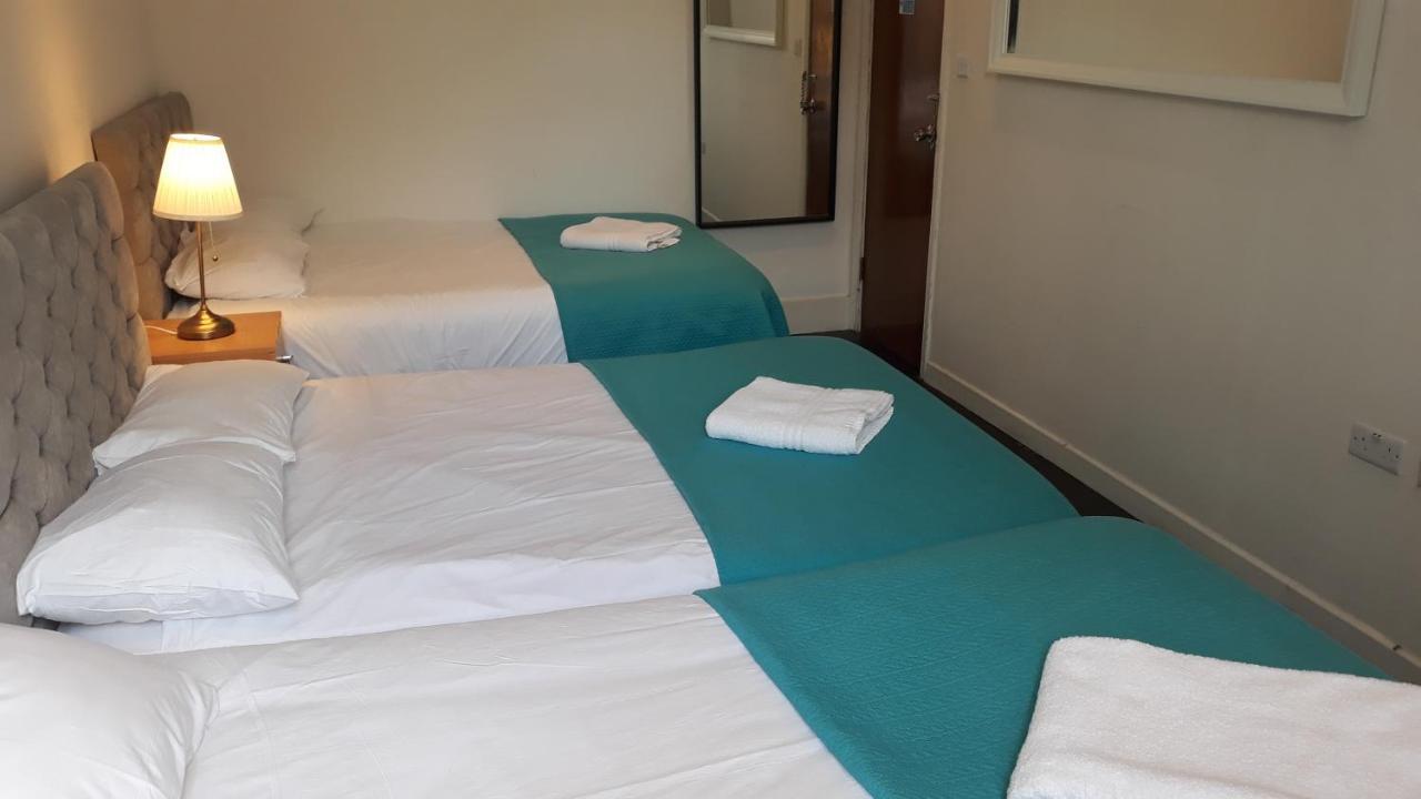 Hotell King Garden