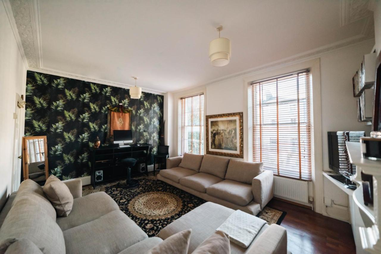 Stylish 2 Bedroom Flat In Camden Town Appartement Londres