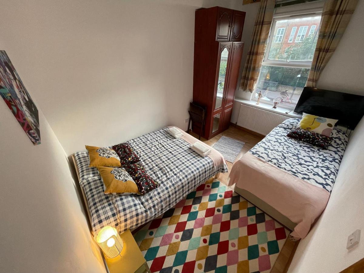 Spacious Family Flat Leilighet *