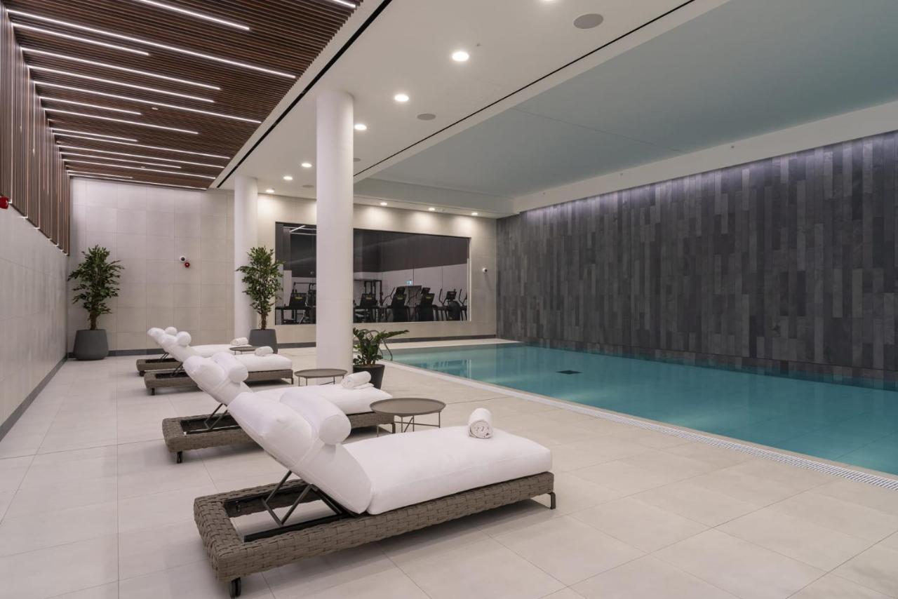 Coppermaker Square In Stratford Aparthotel