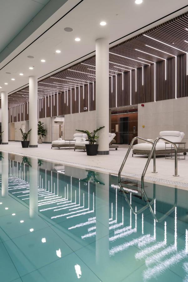 Aparthotel Coppermaker Square In Stratford *