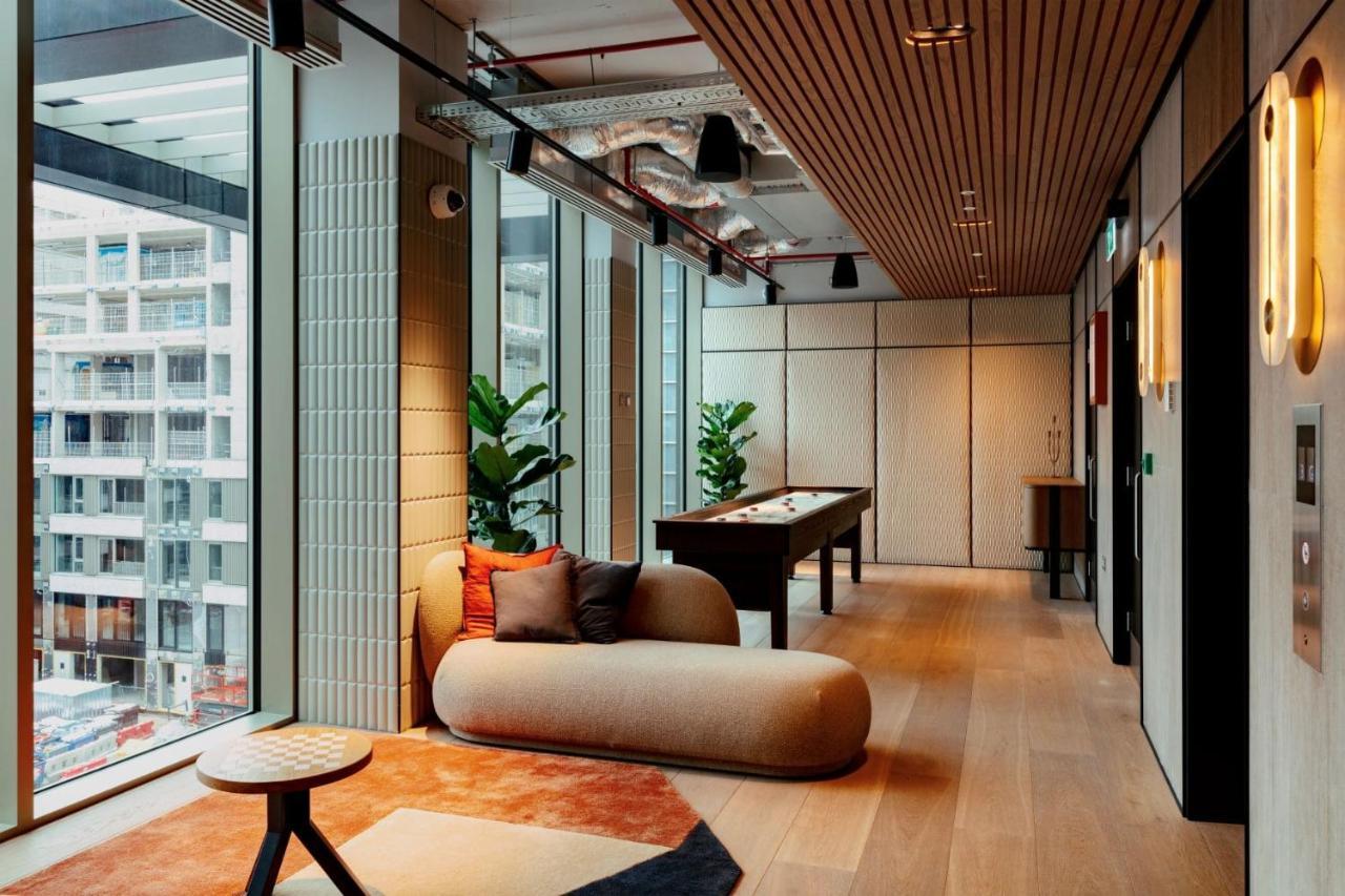 Coppermaker Square In Stratford Aparthotel *