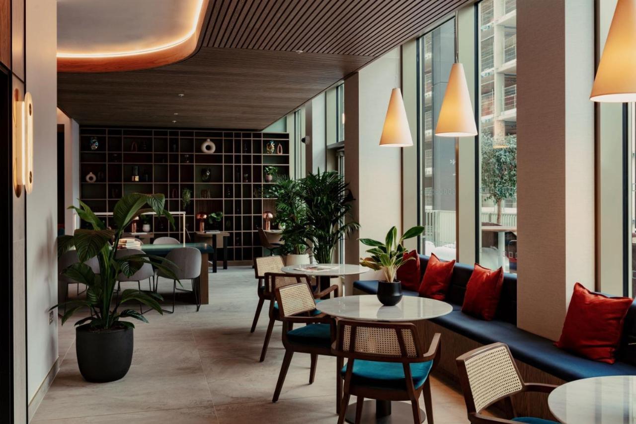 Aparthotel Coppermaker Square In Stratford *
