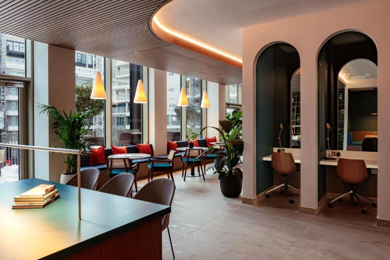 Lejlighedshotel One And Two Bedroom At Coppermaker Square In Lively Stratford *