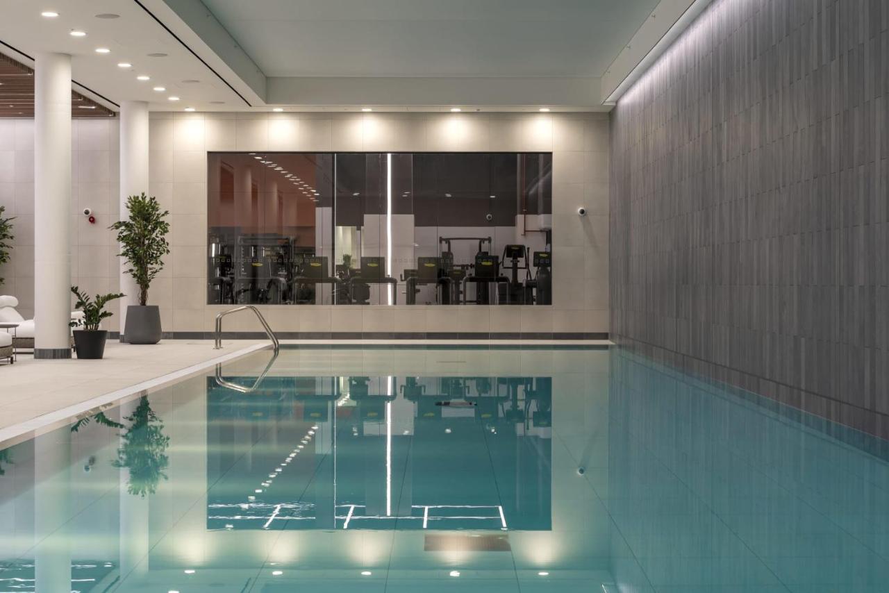 Lejlighedshotel One And Two Bedroom At Coppermaker Square In Lively Stratford