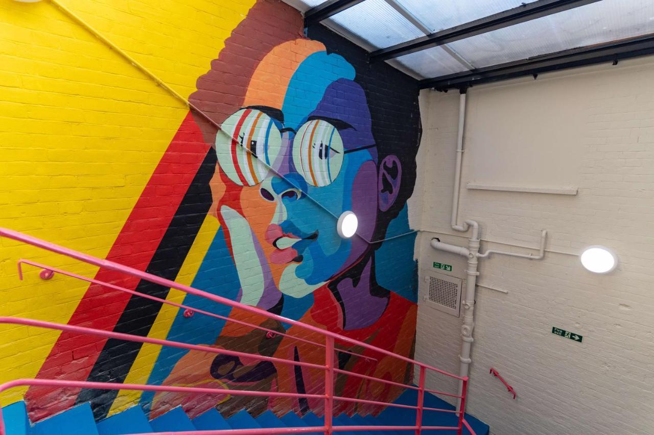 Hostelle - Women Only Auberge de jeunesse *