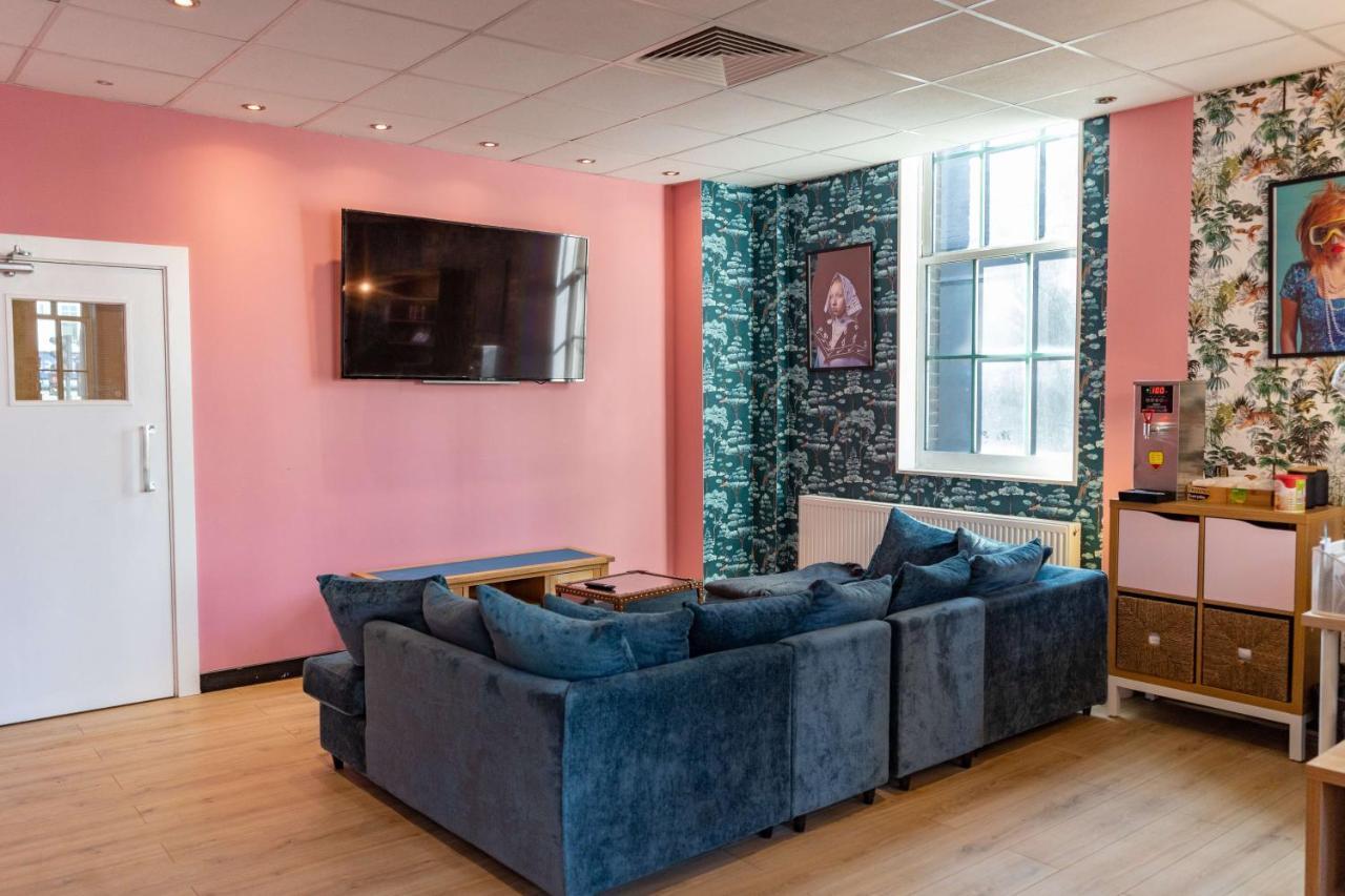 Hostelle - Women Only Auberge de jeunesse