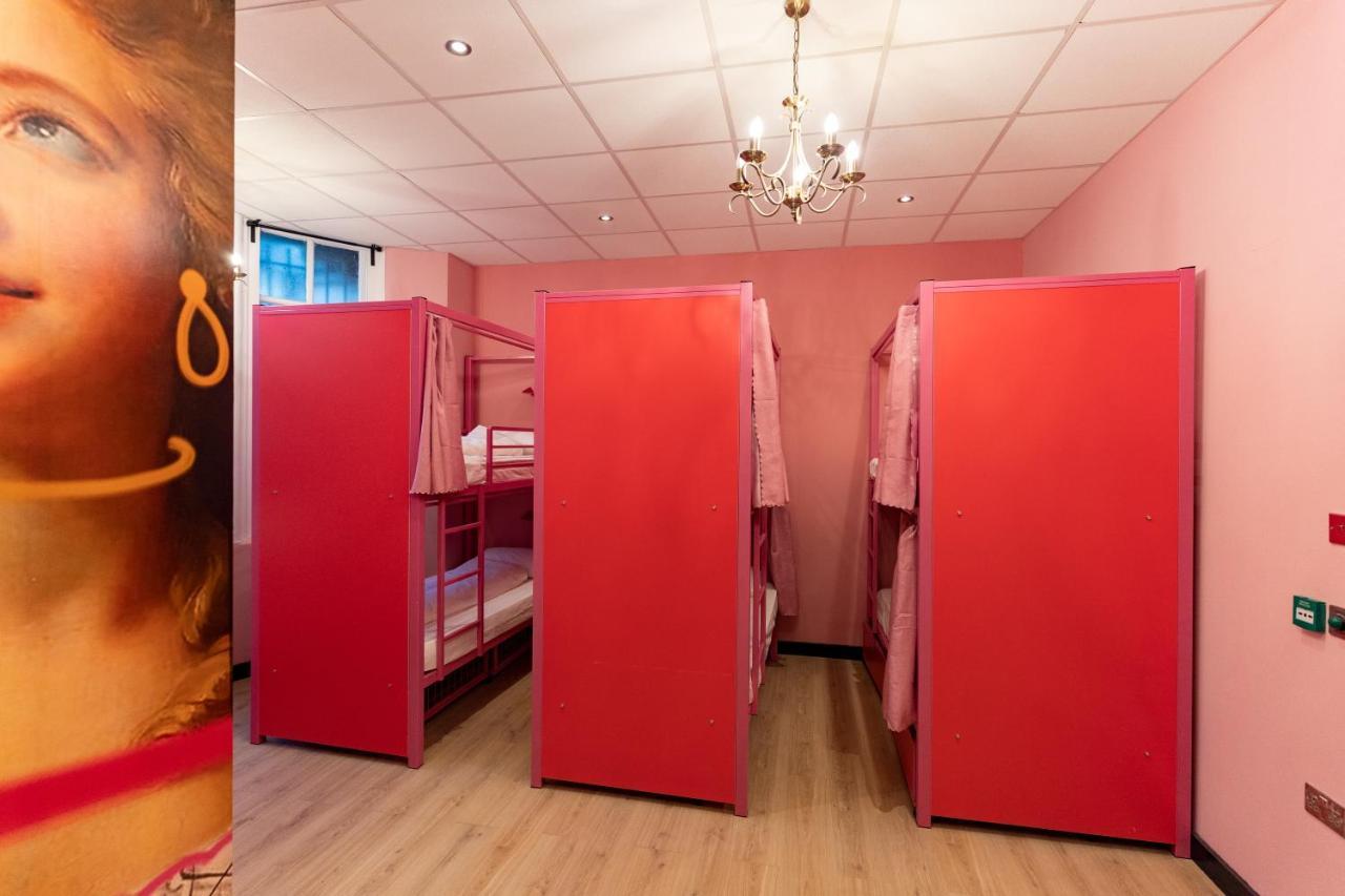 Auberge de jeunesse Hostelle - Women Only *