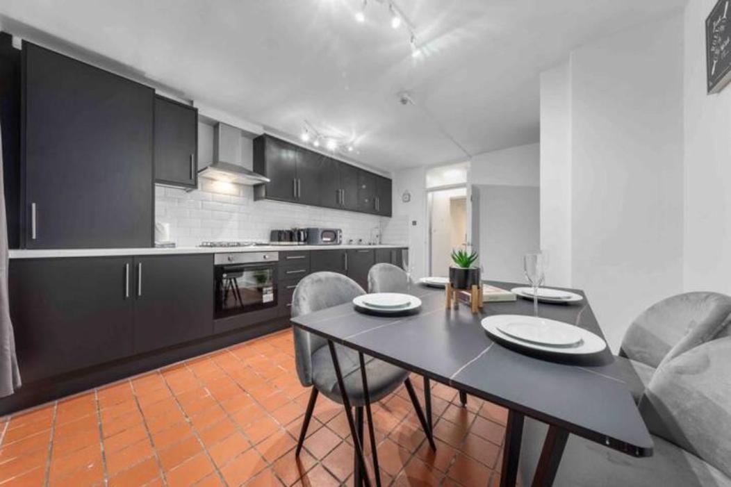 Luxury Sleep 10 Next To King Cross Sp7 Appartement Londres