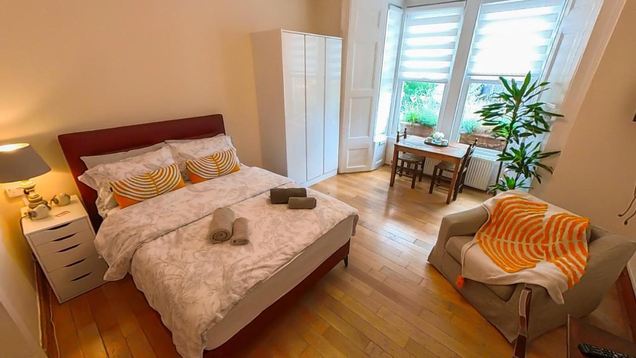 Lägenhet Lovely&bright Flat Close To London