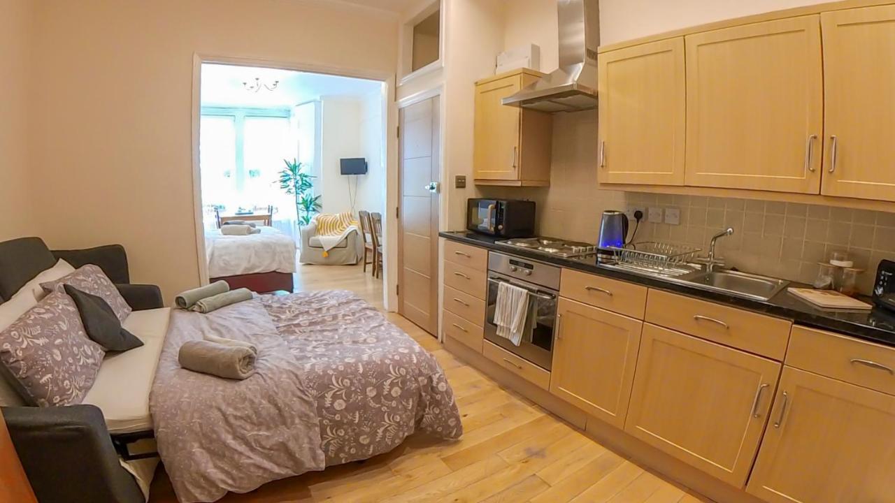 Lägenhet Lovely&bright Flat Close To London