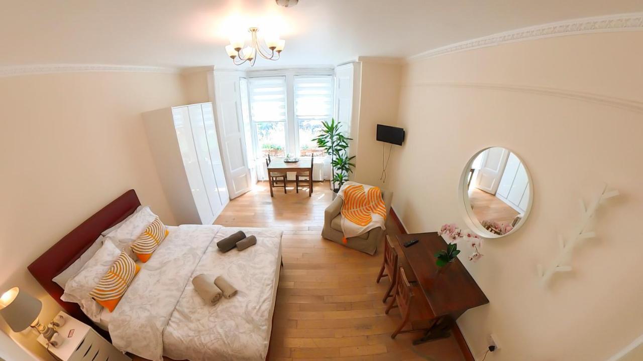 Lovely&bright Flat Close To Lägenhet London