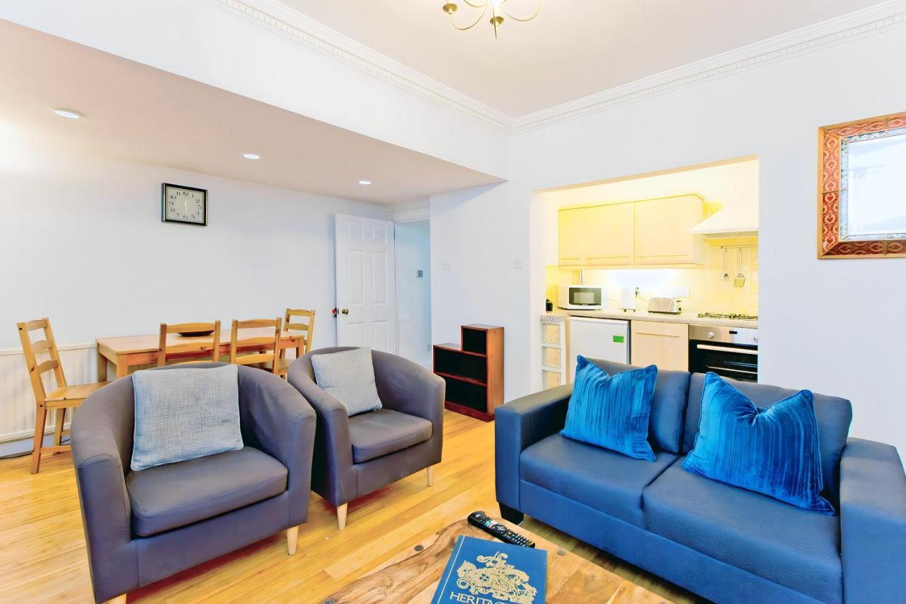 Gorgeous 2-bed Flat - 25 Minutes Walk From Winter Wonderland London