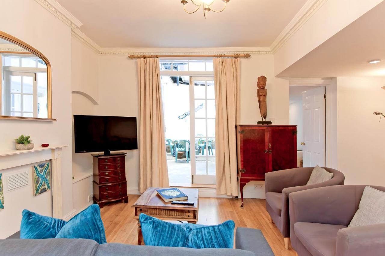 Leilighet Gorgeous 2-bed Flat - 25 Minutes Walk From Winter Wonderland