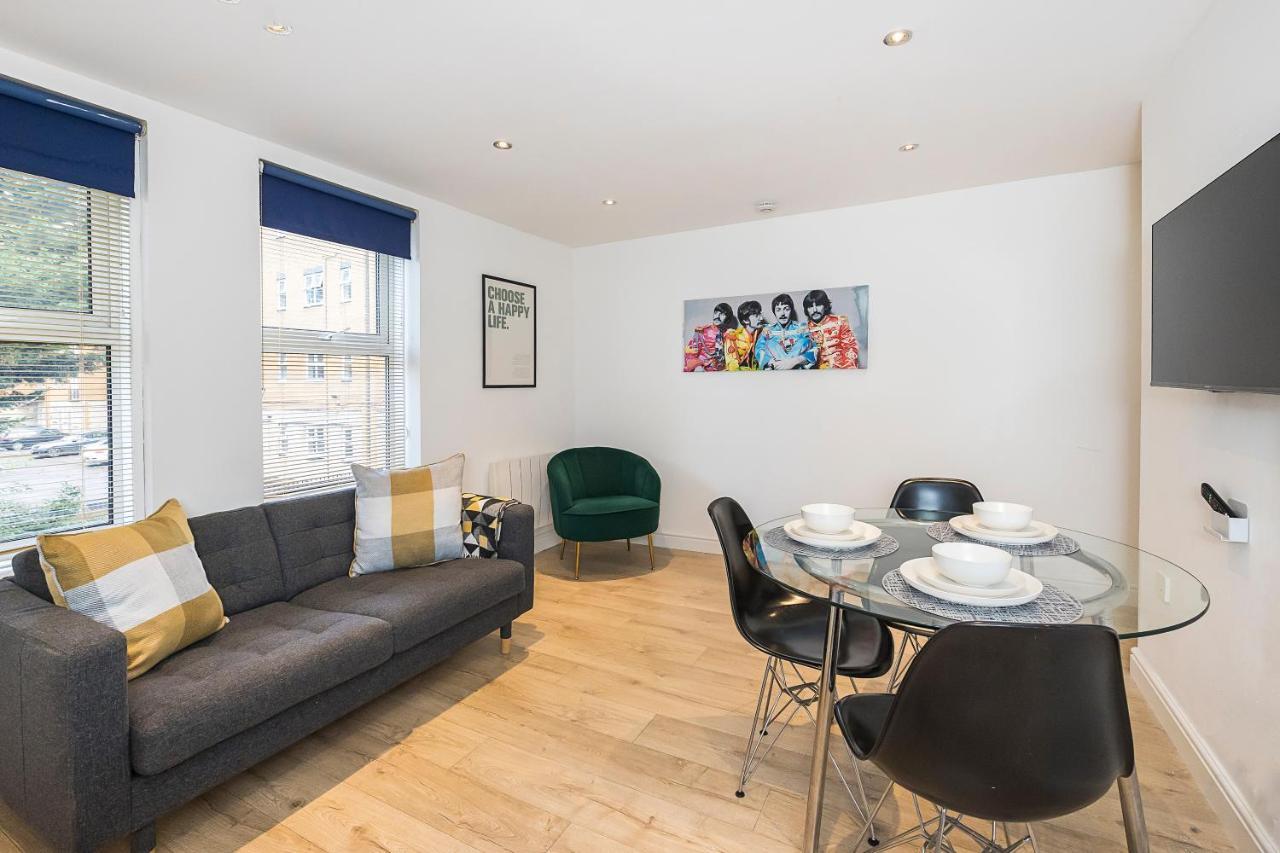Appartamento Affordable 1 Bed In Southwark *