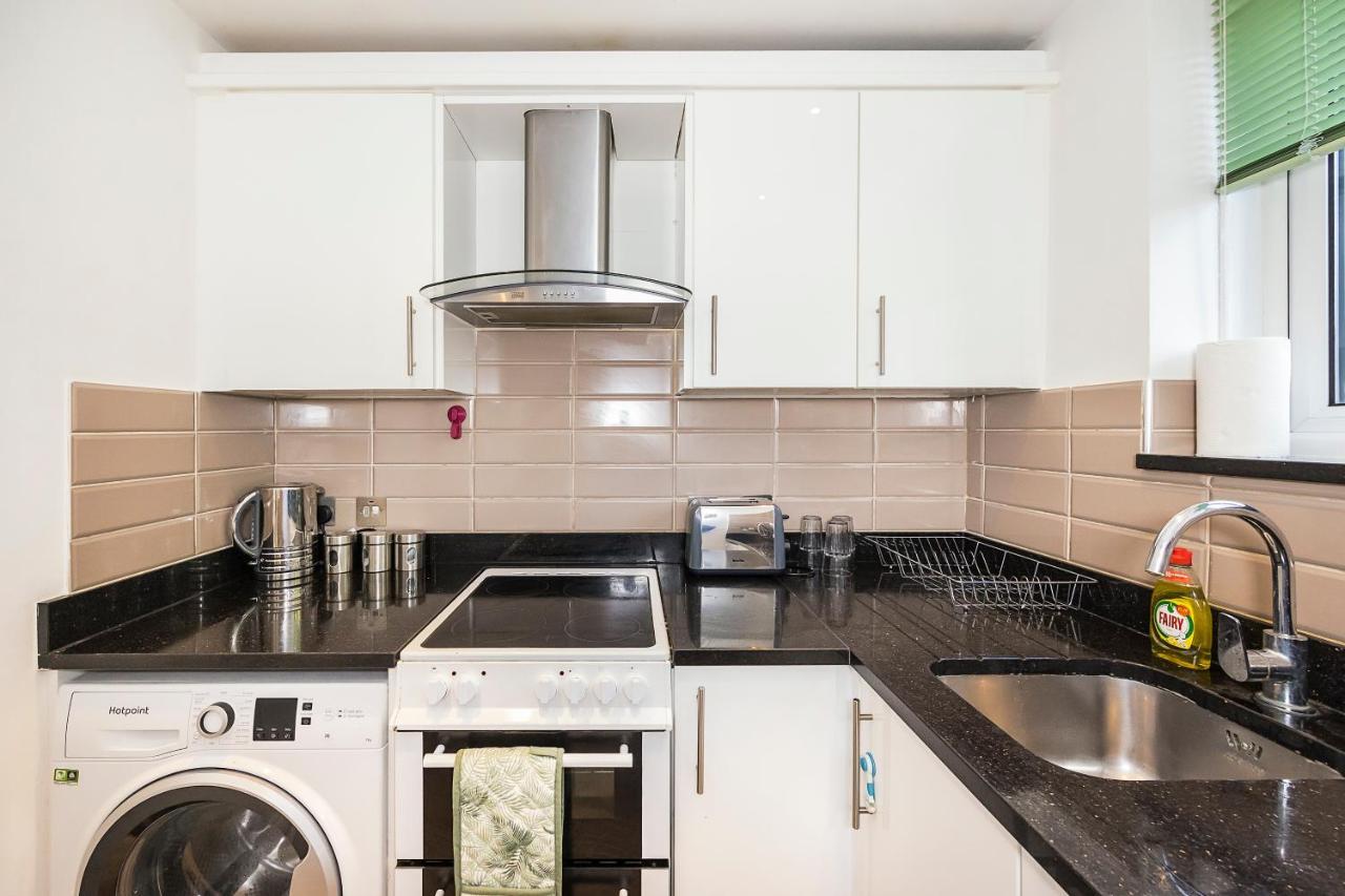 Affordable 1 Bed In Southwark * Londra