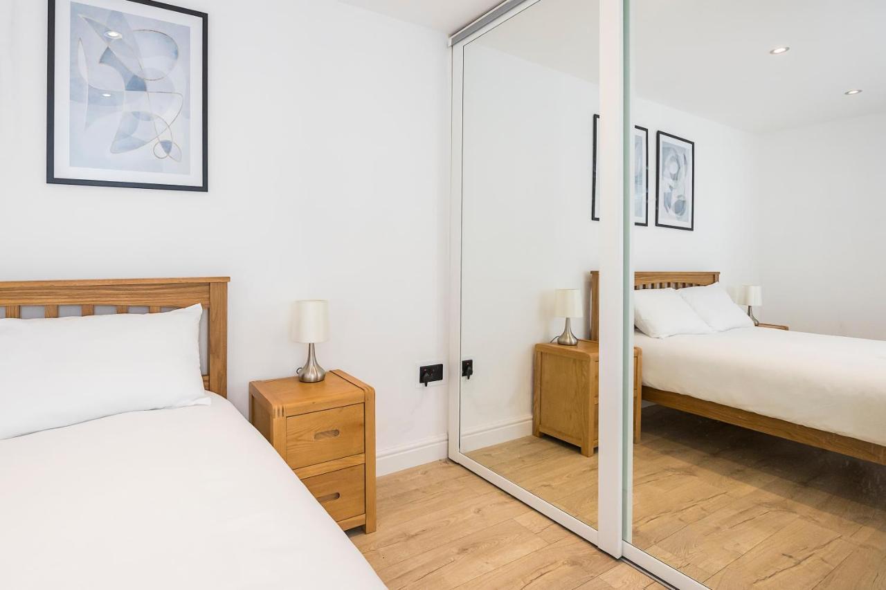 Affordable 1 Bed In Southwark Londra