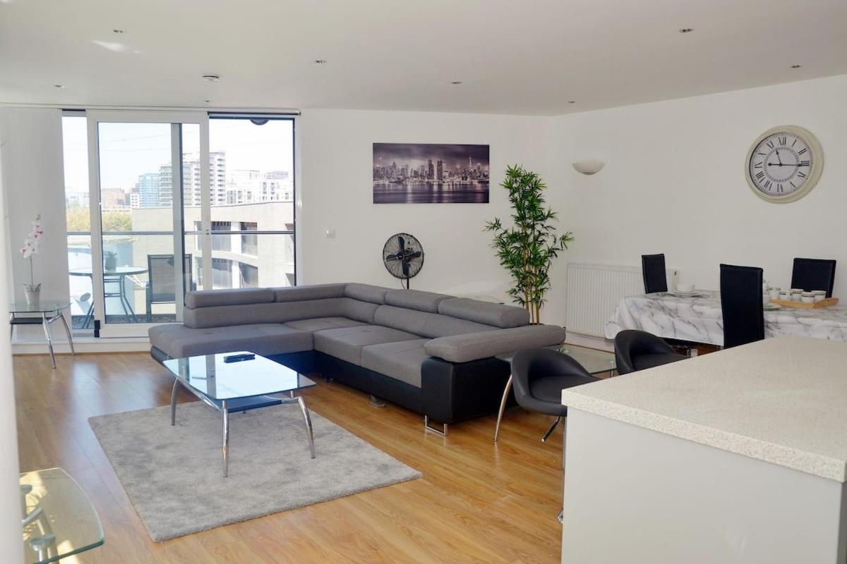 Excel Luxury Flat Appartement Londen