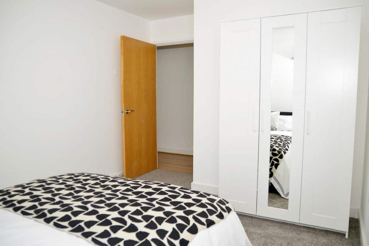 Appartement Excel Luxury Flat Londen