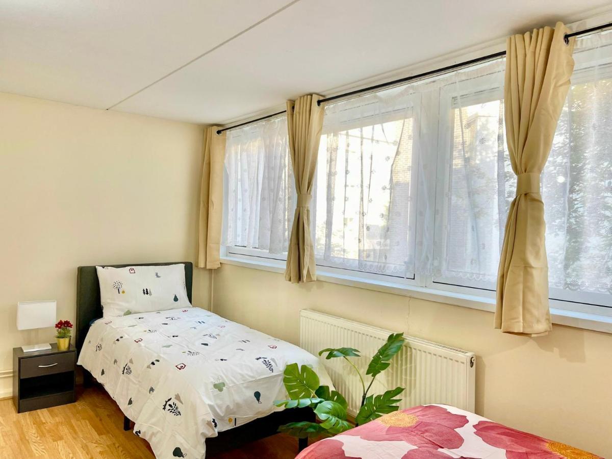 3br Close Station Lejlighed