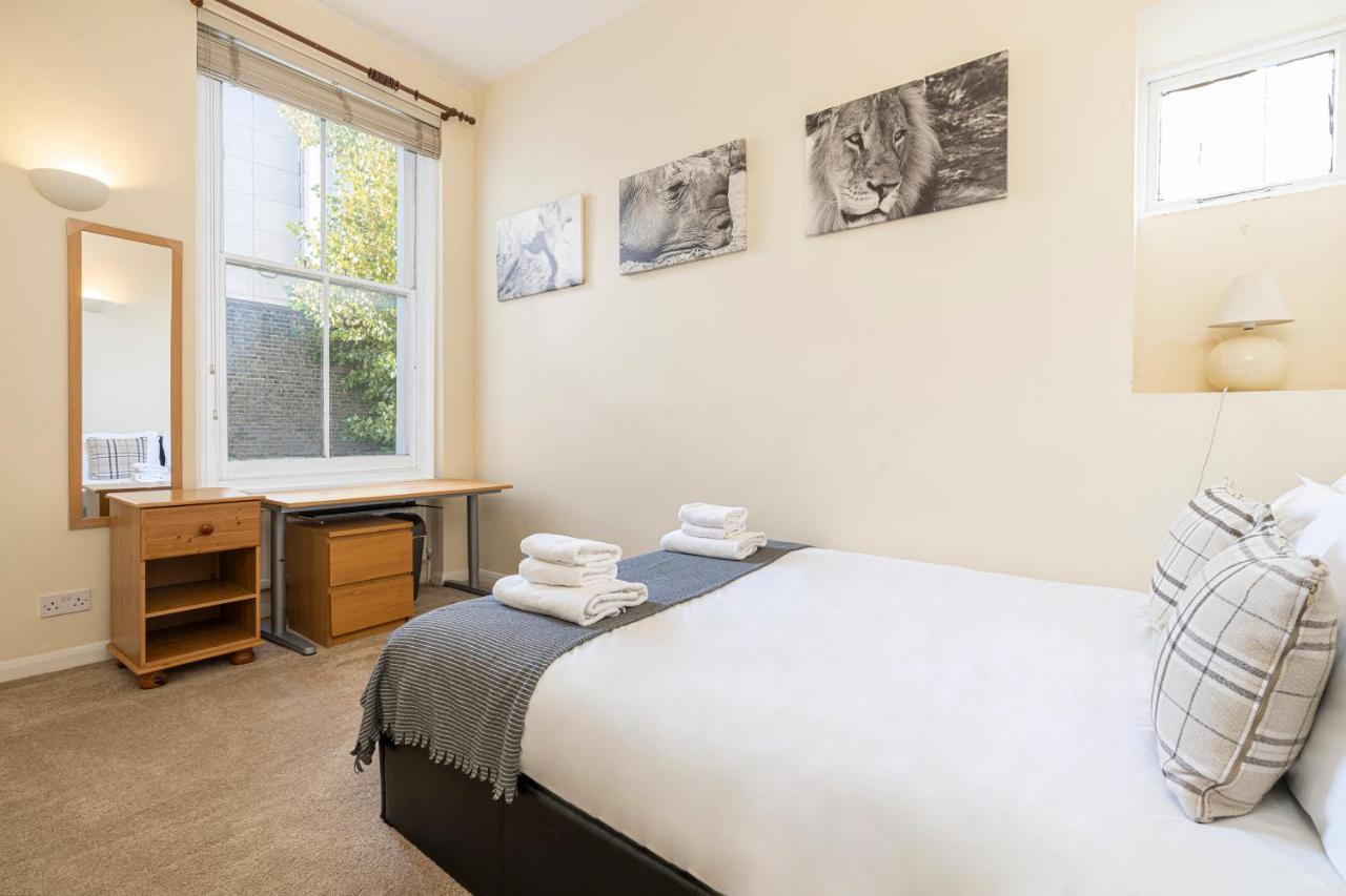 Charming Flat In West Brompton Appartement Londres