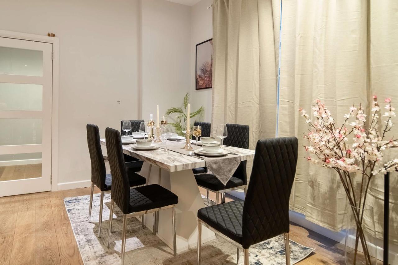 Agar Grove Ferienhaus London