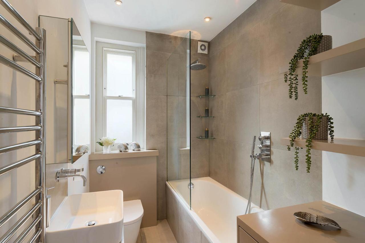 Lovely With Park Views