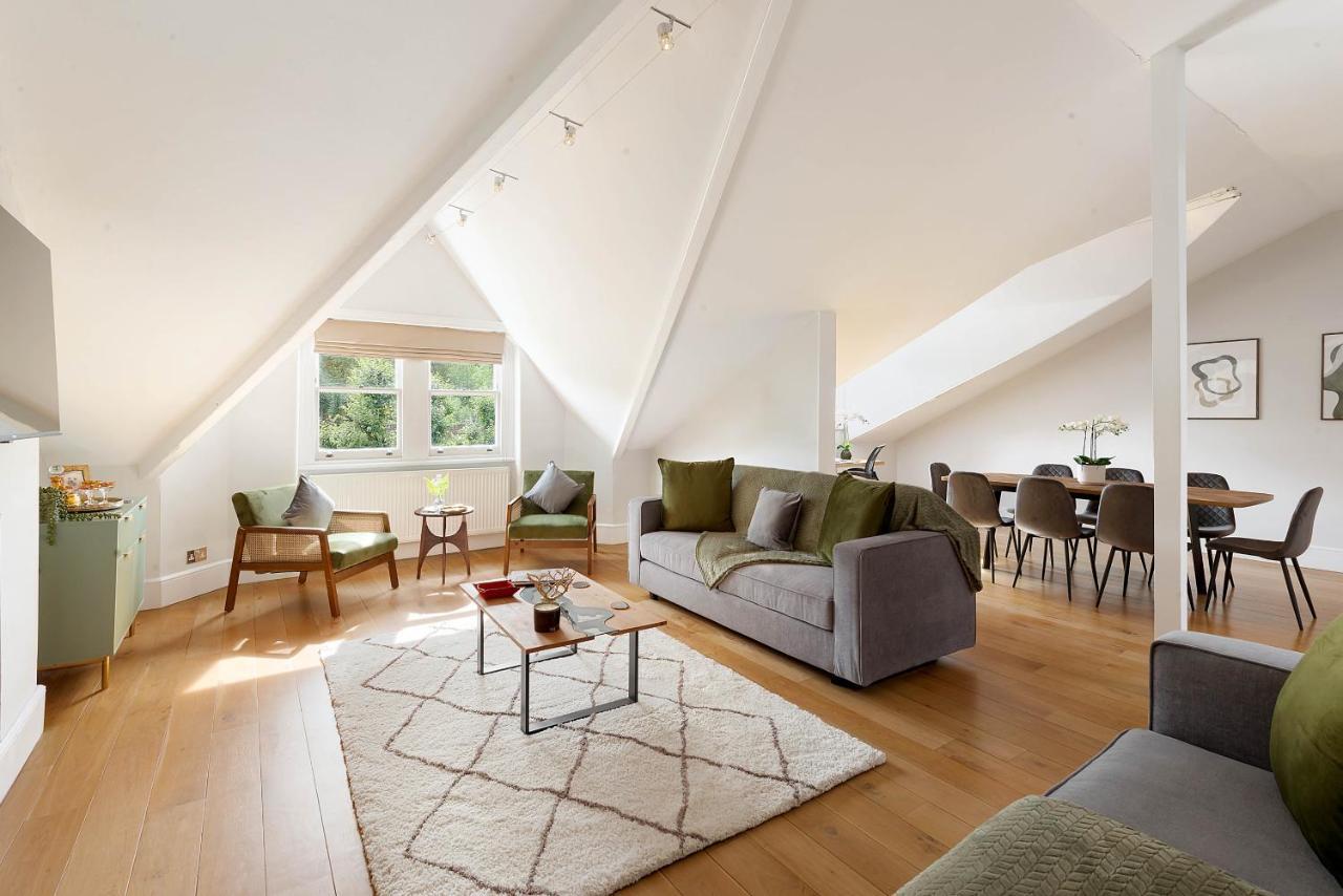 Appartamento Lovely With Park Views *