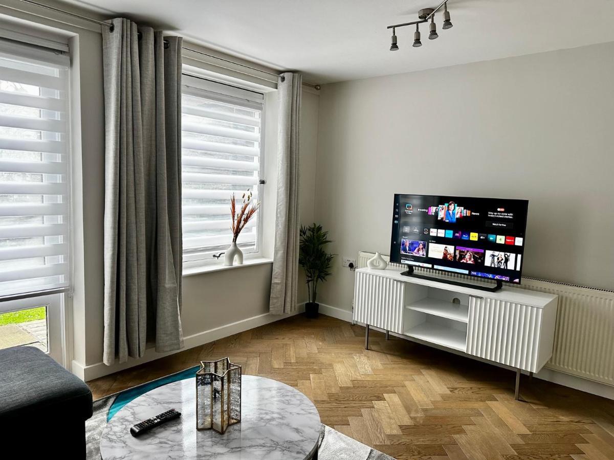 Gero's One Bedroom Nw8 Lägenhet London