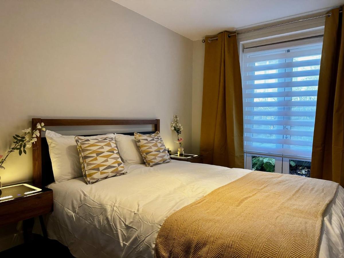 Gero's One Bedroom Nw8 Lägenhet