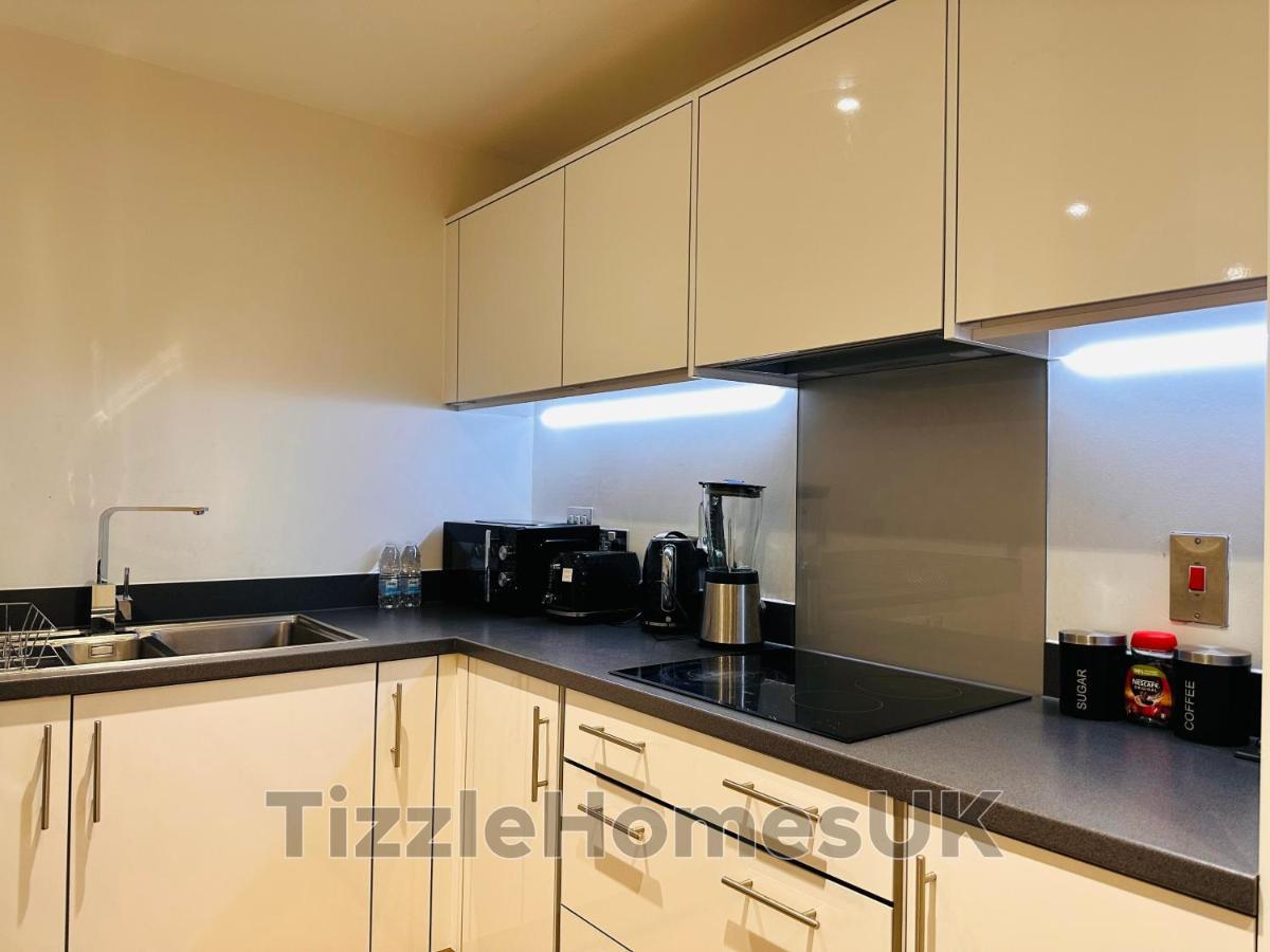 Tizzlehomesuk Appartement Londen