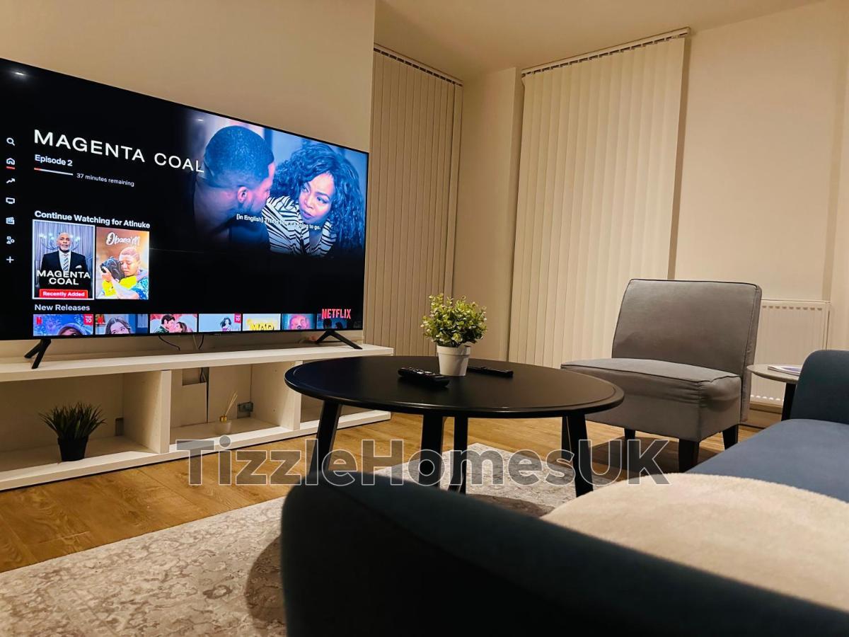 Tizzlehomesuk Appartement