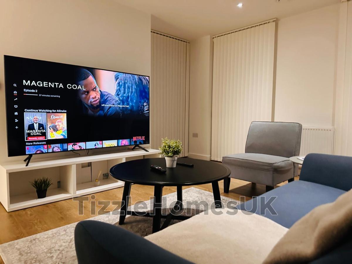 Tizzlehomesuk Appartement Londen