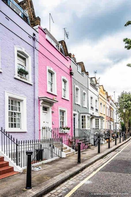 Little Gem In The Heart Of Chelsea Leilighet London