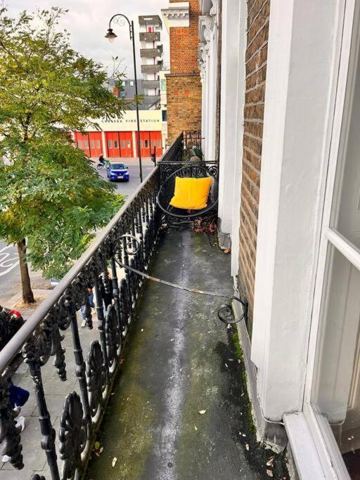 Little Gem In The Heart Of Chelsea Leilighet *