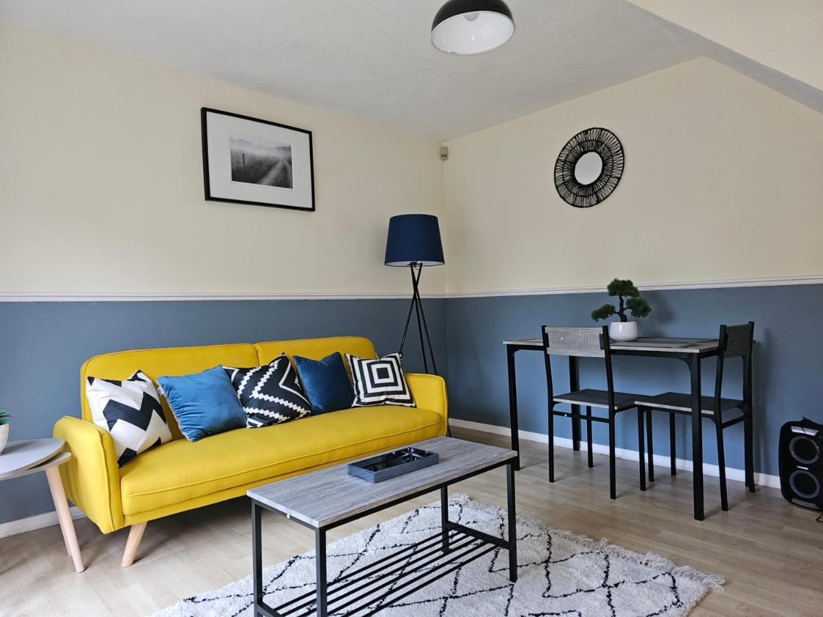 Appartamento In Beckton. Docklands. Airport.