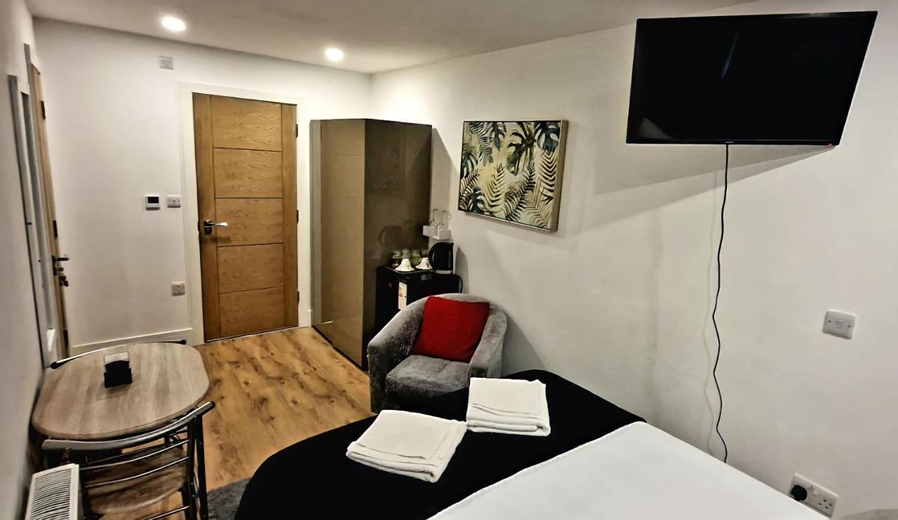 Rum i privatbostad Chanel Ensuite Double *