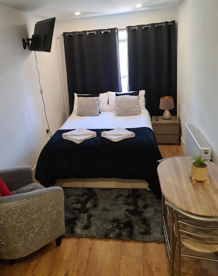 Rum i privatbostad Chanel Ensuite Double *