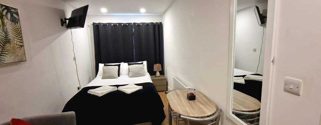 Rum i privatbostad Chanel Ensuite Double