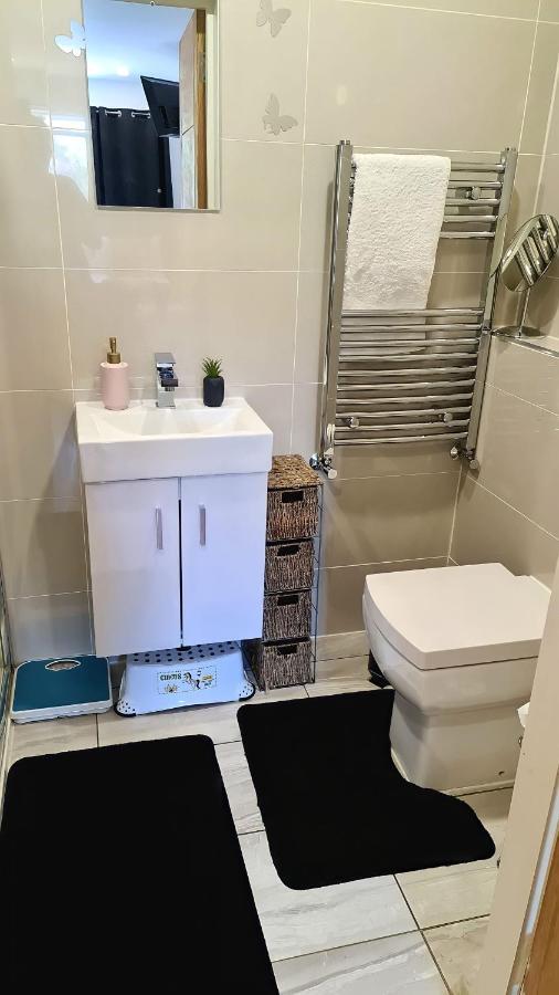 Rum i privatbostad Chanel Ensuite Double